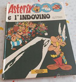 ASTERIX E L'INDOVINO Libro d'epoca