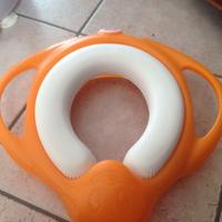 ok baby riduttore wc + riduttore da viaggio