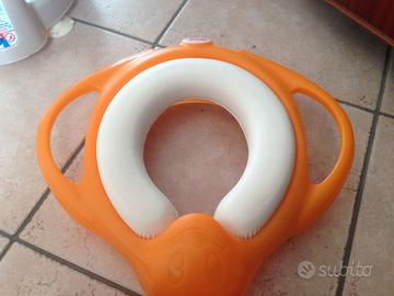 ok baby riduttore wc + riduttore da viaggio