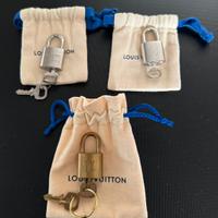 Lucchetti originali LOUIS VUITTON