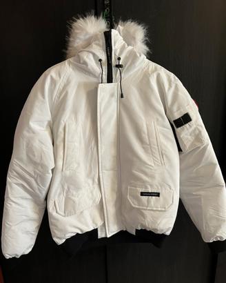 Canda goose bianco