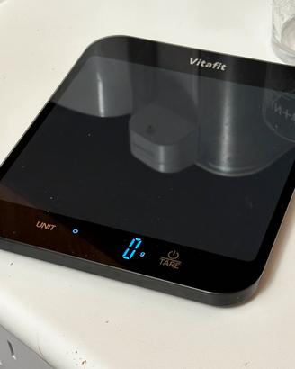 Bilancia da Cucina Digitale Vitafit