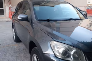 toyota rav4 2009 