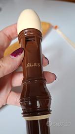 Flauto dolce soprano Aulos 105 - E