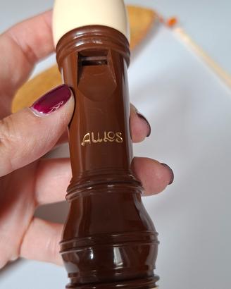 Flauto dolce soprano Aulos 105 - E