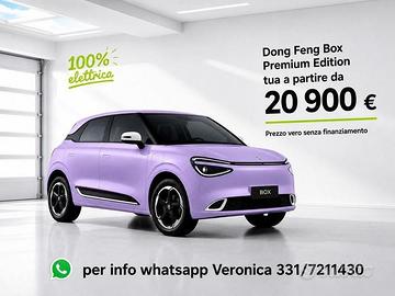 Dongfeng Box promo Dong Feng Premium Edition