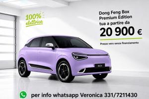 Dongfeng Box promo Dong Feng Premium Edition