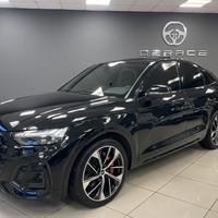 Audi SQ5 Sportback 3.0 TDI 341cv quattro tiptronic