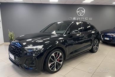Audi SQ5 Sportback 3.0 TDI 341cv quattro tiptronic
