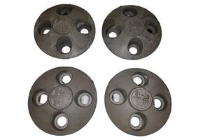 Borchie - Borchiette Per Alfa Romeo Alfetta - Sud