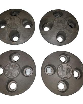 Borchie - Borchiette Per Alfa Romeo Alfetta - Sud