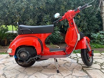 vespa PX 125