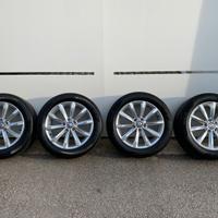 Cerchi VW 17 PIRELLI 215 55