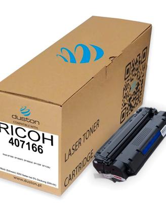 Toner nero cartucce x stampanti Ricoh SP vari tipi