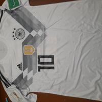 Maglia Germania Ozil  