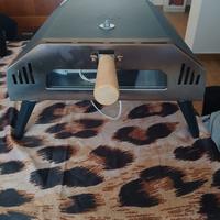 fornetto pizza GrillMeister
