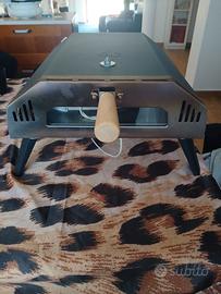 fornetto pizza GrillMeister