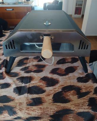 fornetto pizza GrillMeister