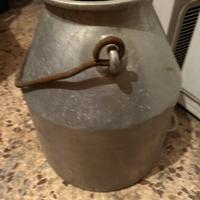 Bidone vintage