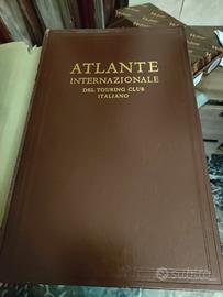 atlante internazionale 