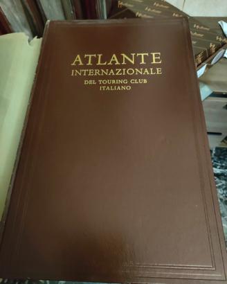 atlante internazionale 