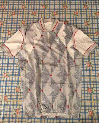 Maglia ciclismo vintage - Nuova con confezione