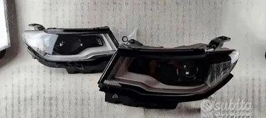 JEEP Compass Fari Xeno