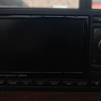 Audi Navigation Plus