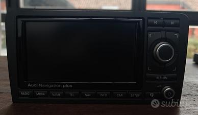 Audi Navigation Plus