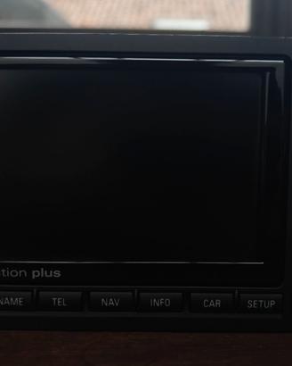 Audi Navigation Plus