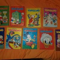 TOPOLINO   LIBRETTO    molti sotto il 1000  + CLAS