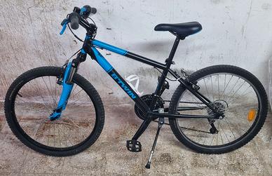 Bicicletta B'Twin Rockrider