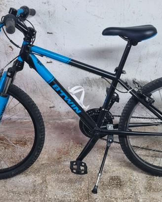 Bicicletta B'Twin Rockrider