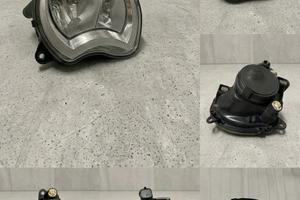Fari Originali Fiat Panda 4x4 Cross 169 (06-12)