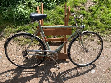 Bici vintage BONVICINI 1957