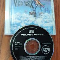 CD Velvet Viper - Velvet Viper