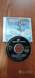 CD Velvet Viper - Velvet Viper