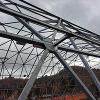 Vendita tensostruttura in acciaio zincato