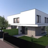 PORZIONE DI BIFAMILIARE A VIGONZA