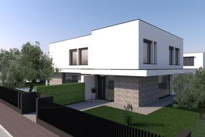 PORZIONE DI BIFAMILIARE A VIGONZA