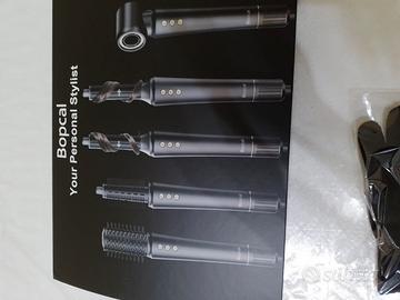 Asciugacapelli arriccia capelli NUOVO