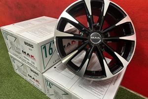 Cerchi 16 Alfa Citroen Fiat Jeep Opel Peugeot Saab