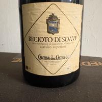 RECIOTO DI SOAVE 1989 MAGNUM 1.5L