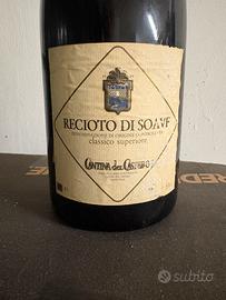 RECIOTO DI SOAVE 1989 MAGNUM 1.5L
