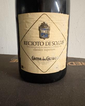 RECIOTO DI SOAVE 1989 MAGNUM 1.5L