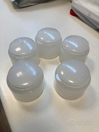 contenitori per creme o cosmetici