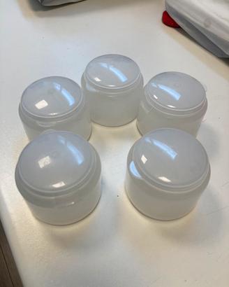 contenitori per creme o cosmetici