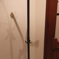 Attaccapanni in ferro