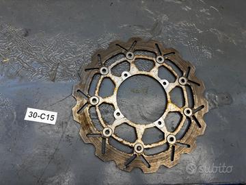 DISCO FRENO ANTERIORE BRAKING 320 MM HUSQVARNA SM 