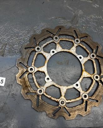 DISCO FRENO ANTERIORE BRAKING 320 MM HUSQVARNA SM 